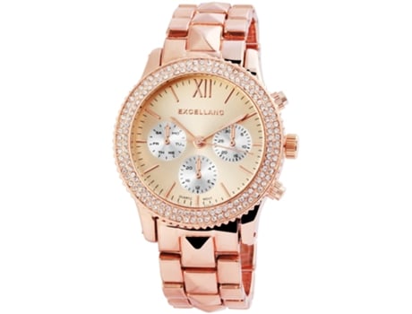 Relógio EXCELLANC Senhora com Bracelete em Metal