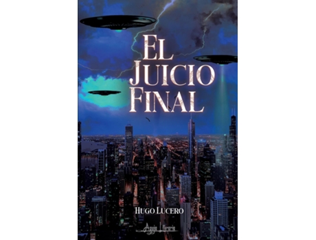Livro El Juicio Final De Hugo Lucero Riquelme (inglês)