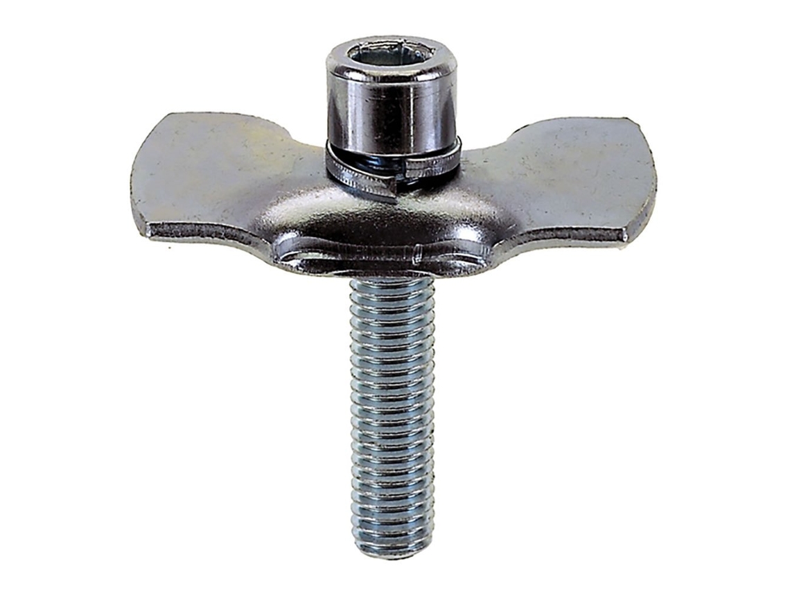 Parafuso de Suporte M10 Prateadodema