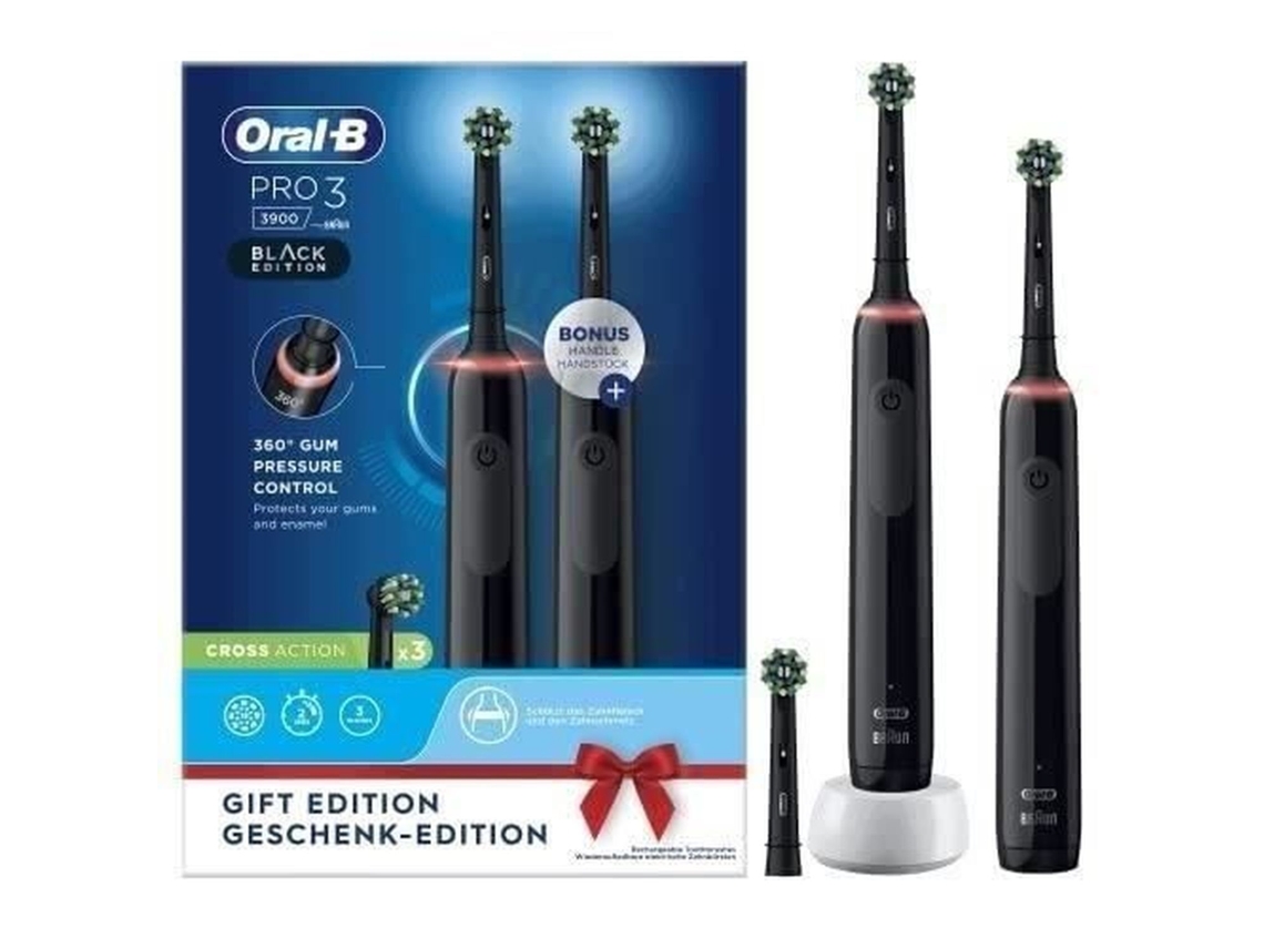 Escova de dentes elétrica Oral B Pro ORAL-B.