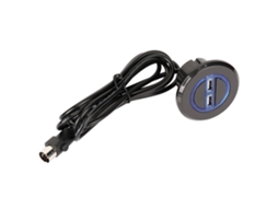 Controlador Manual com Botão para Poltrona Reclinável Elétrica com Usb Duplo S/MARCA