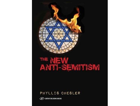 Livro New Anti-Semitism de Phyllis Chesler (Inglês)