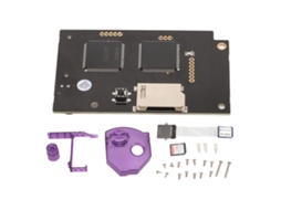 Placa Emuladora de Unidade Óptica Gdemu para Sega Dreamcast EOOCOO com Suporte V5.15b e 32g