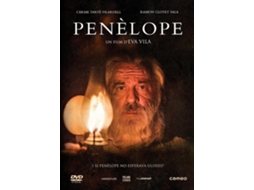 DVD Penélope (2017) (Edição em Espanhol)