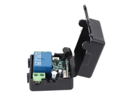 Laxiscreed Controlo Remoto Wireless, Compacto E Para Sistema De Canal Único Dc12v
