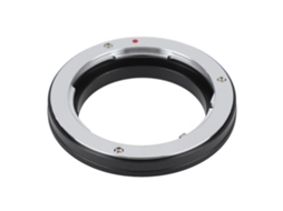 2026 anillo Adaptador de Montagem de Lente para Om para Câmera 4/3 Objetivo Om para Câmera 4/3