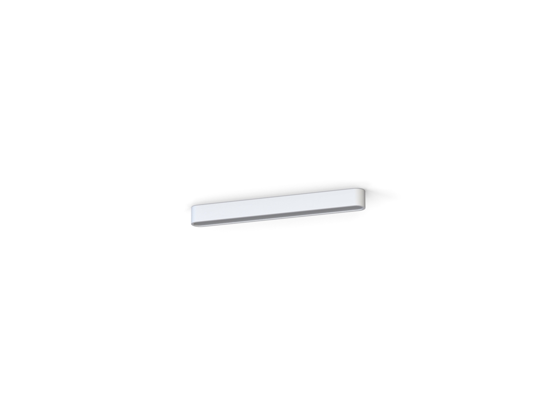 Candeeiro NOWODVORSKI Soft Led White 60X6 (Branco - Alumínio Lacado)