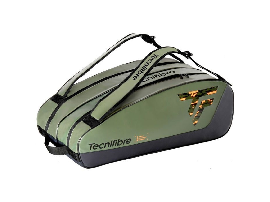 Sacola De Raquete De Tennis Tecnifibre Tour Endurance