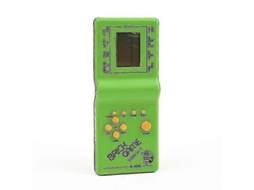 Console Clássico do Jogo de Tetris Portátil GOKOCO