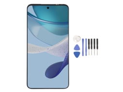 Aetheria tela Lcd de Substituição com Toque e Impressão Digital para Moto G 5g 2023 Xt2313 6,5 Polegadas