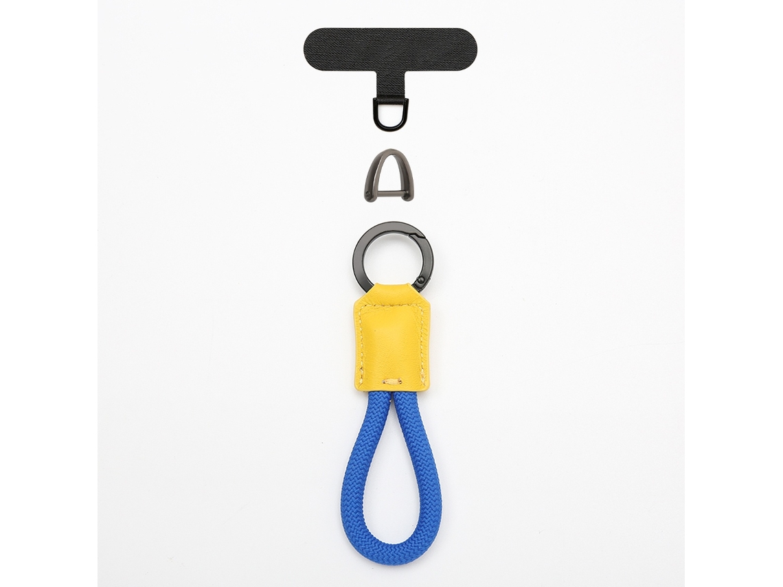 Lurelia Cordão Para Telemóvel Anti-perda De Pulso 17 Cm 13 Cm 7 Mm