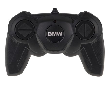 R/c 124 Bmw 3.0 Csl Rastar