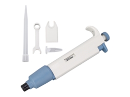 Pipetador Manual de Volume Fixo com Display Digital 2000μl para Laboratório