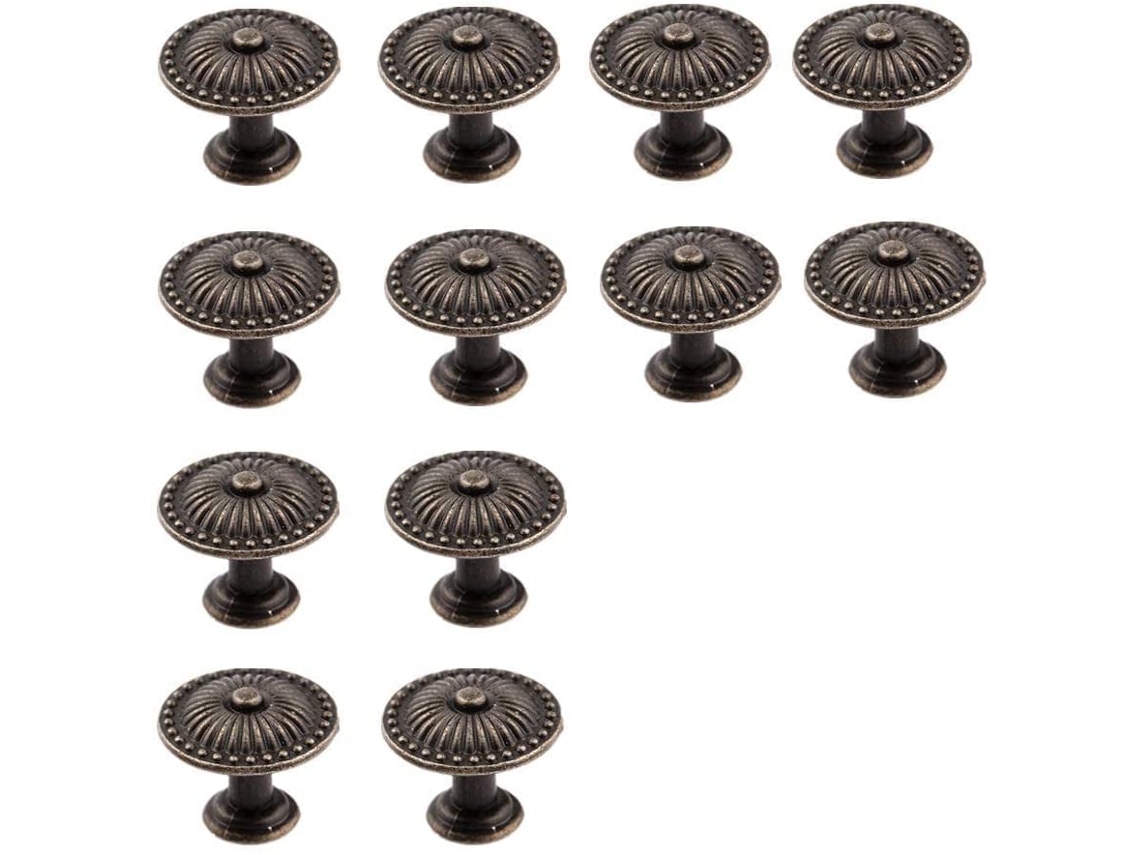 Conjunto de 10 Alças de Plástico para Lanternas BRILVIBERA