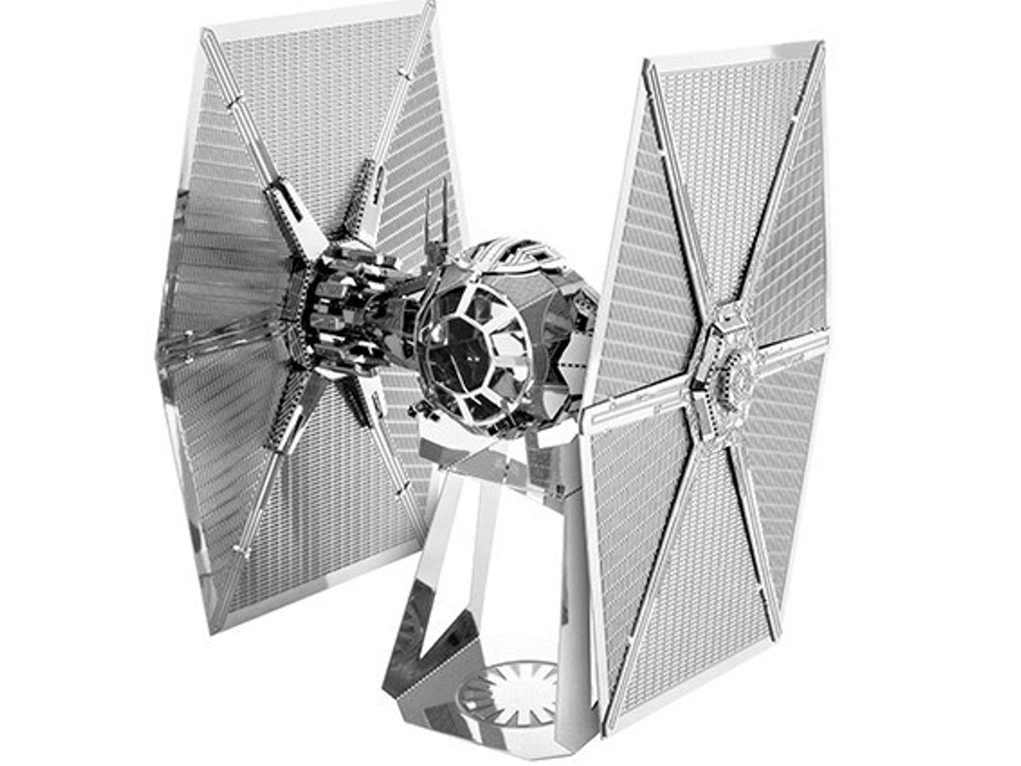 Construção JUGUETRONICA Star Wars Special Forces Tie Fighter (Idade Mínima: 14)