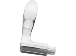 Maçaneta De Porta Em Aço Inoxidável, Puxador Voltado Para A Direita Quarto E Banheiro, Resistente À Ferrugem, Fácil De