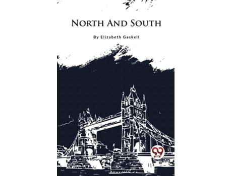 Livro North And South De Elizabeth Cleghorn Gaskell (inglês)