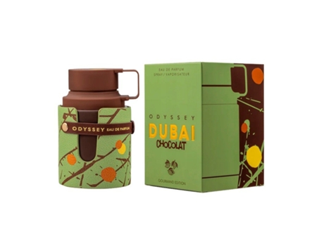 Odyssey Dubai Chocolat Eau De Parfum 100 Ml Masculino Armaf