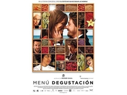 DVD Menú Degustación (Edição em Espanhol)