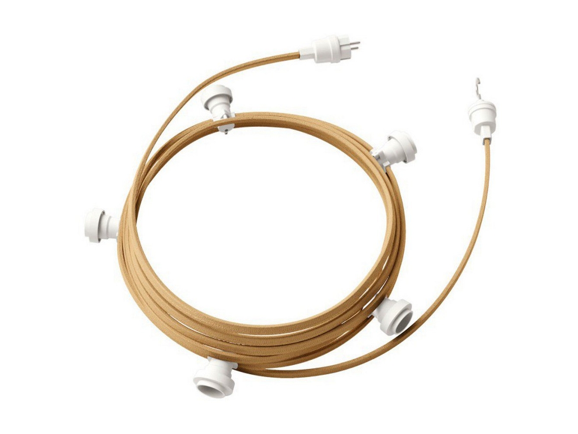 Grinalda CREATIVE CABLES Lumet system garland light