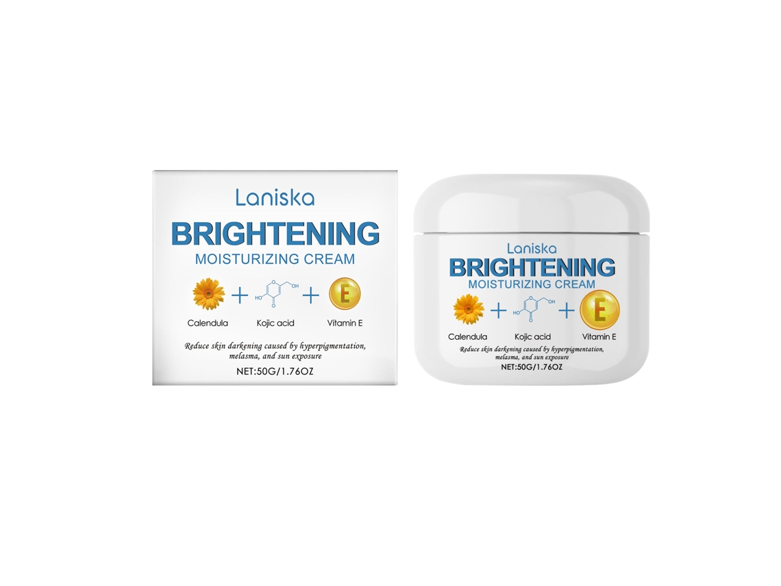 Hidratante Clareador Branco com Hidratação Intensa