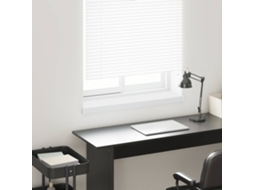 Vidaxl Soleira De Janela Branco 80 X 20 X 4,5 Cm Pvc