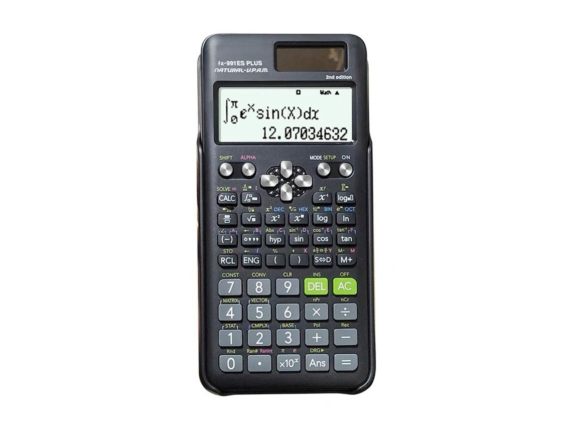/visor De Calculadora Científica Ultraleve/-aquaforge