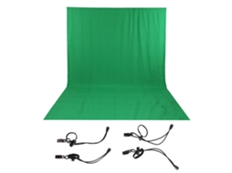 2026 fundo Verde para Fotografia Chroma Key, Tela de Fundo de Estúdio, Fundo Tela Verde Chromakey