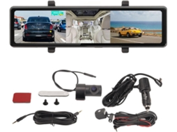 Chave Remota Inteligente para Carro com Bluetooth 5.0, Tela Lcd de 2 Polegadas e Função Anti perda. SFUSHOS
