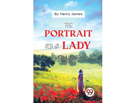 Livro The Portrait Of A Lady De Henry James (inglês)