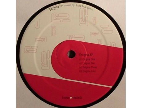 Enigma Ep, Luigi Madonna Loose Records