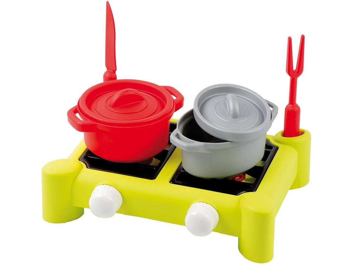 Fogão de Brincar ECOIFFIER Chef (26cm)