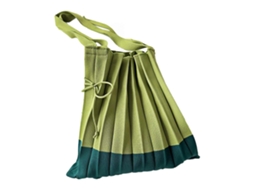 Sacolas de Compras Femininas Design Dobrável com Grande Capacidade para Viagens Diárias GOKOCO
