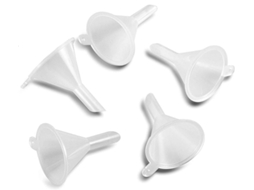 Conjunto De 5 Frascos De Vidro Para Especiarias