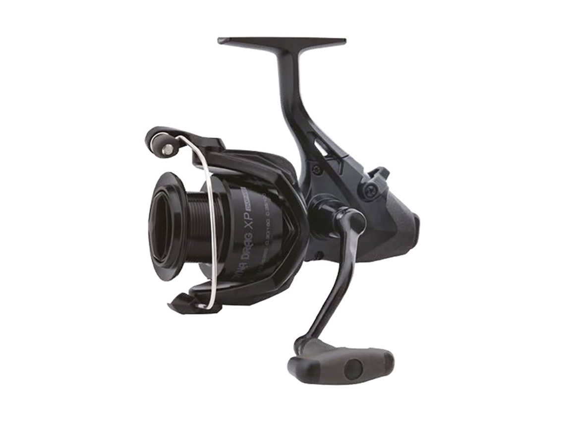 Carretos OKUMA Molinete carpa dana drag xp