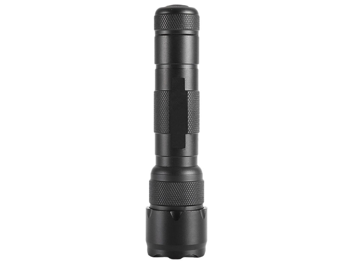 Lanterna Led Uv Ultravioleta Luz Negra Klb Aquaforge