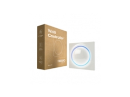 Transmissor FIBARO Walli Controlador Branco Montado na Parede Z-Wave Plus V2