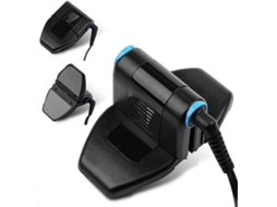 Mini Ferro Elétrico Dobrável Portátil Ultra Compacto Ferro Elétrico Dobrável Com 6 Ajustes De Temperatura Aquaforge
