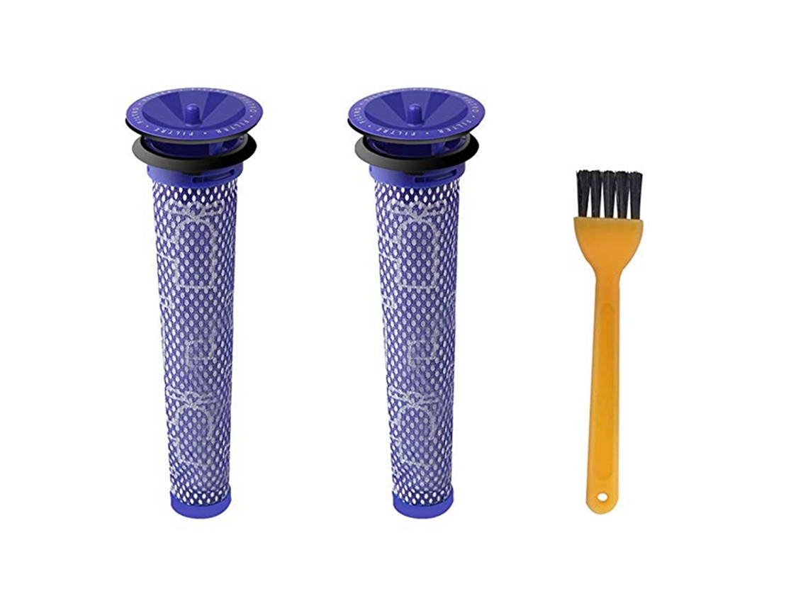 Acessório para Aspiradores DYSON Filtro vareta pré motor Dc58 Dc59 Dc61 Dc62 V6 V7 V8