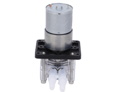 Bomba Peristáltica 24v Dc Laxiscreed De Alto Débito, Resistente À Corrosão E Auto-priming