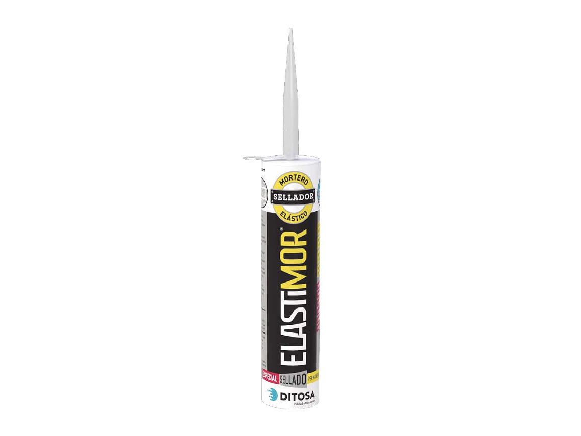 Argamassa Vedante Elastimor Cimento Express Impermeável para Colar Betumar Vedar Rejuntar Reparar Etc. DITOSA CALIDAD E INNOVACION