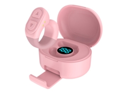 Anel Inteligente Bluetooth LAXISCREED (virar Página, Selfie)