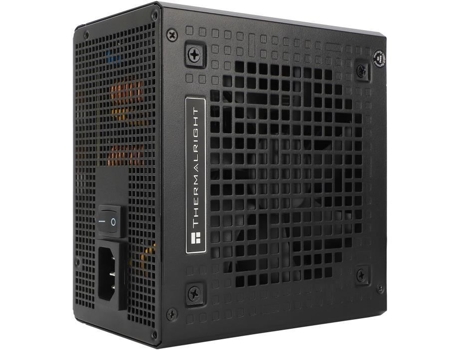 Fonte Pc Thermalright Tb550s 550w 80 Bronze Não Modular Atx 3.0 Preto