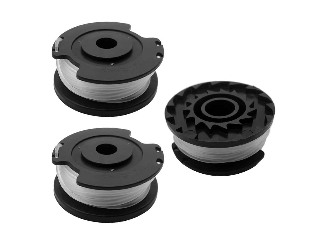 Carretel de Substituição Y2k Rs3030 para Lawnmaster Clgt1810s01 Clgt2412 Q9m Clgt2410 | S/MARCA