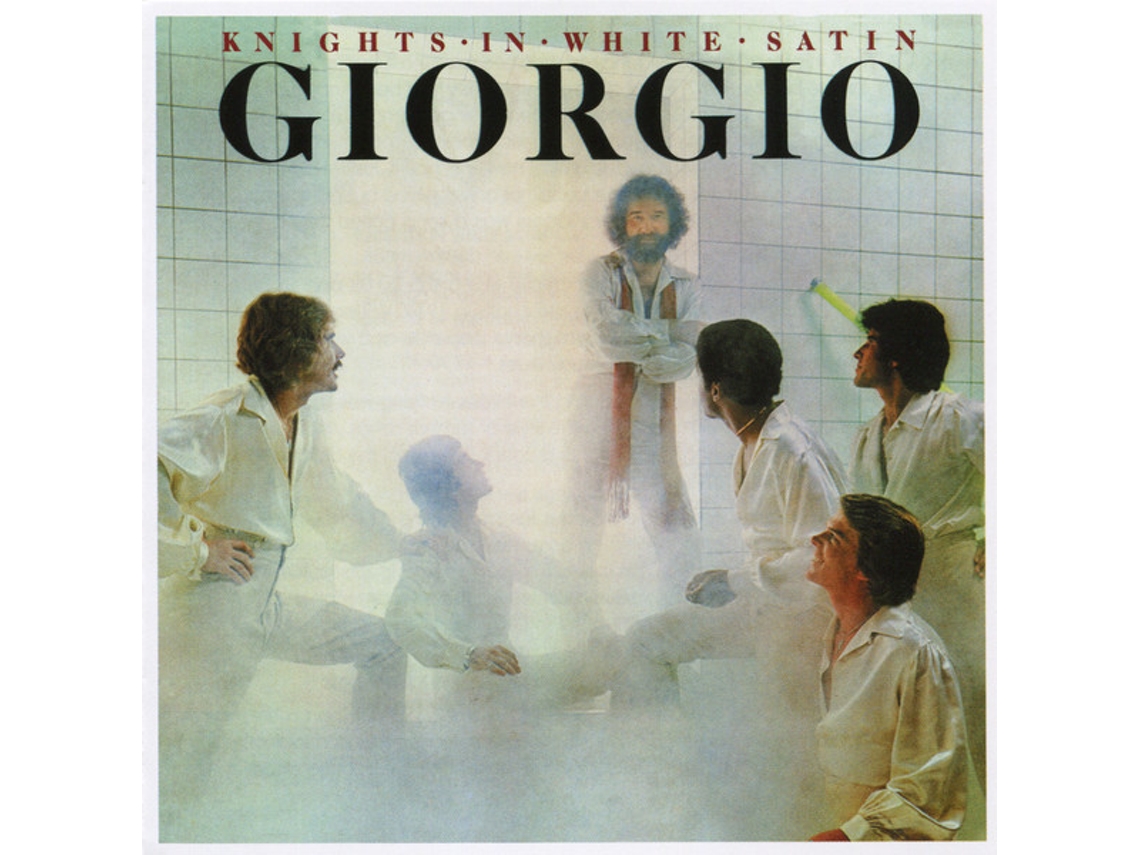 CD Giorgio - Knights In White Satin