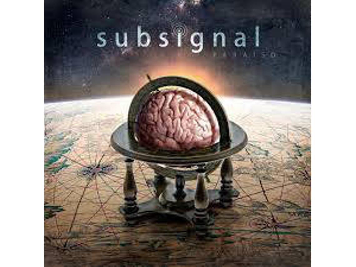 CD Subsignal - Paraíso (1CDs)