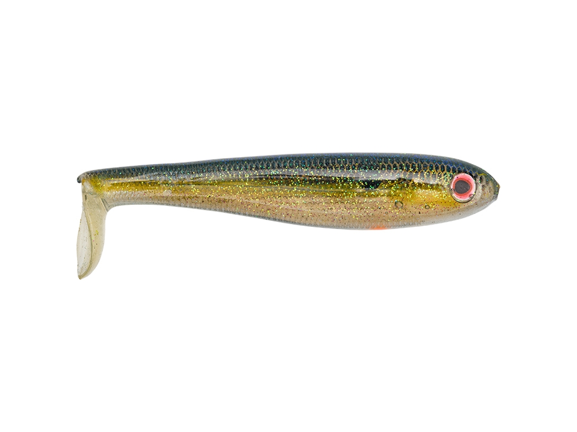 Lure STRIKE KING Shadalicious 5.5