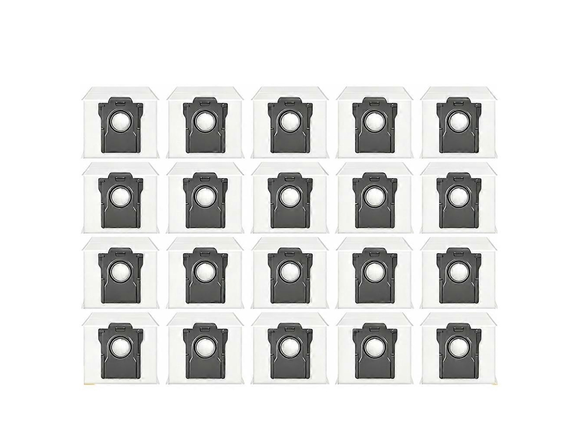 Compatível Com Dreame X30/x40/x50 Ultra - Peças De Reposição E Acessórios - Saco Para Pó_ozo