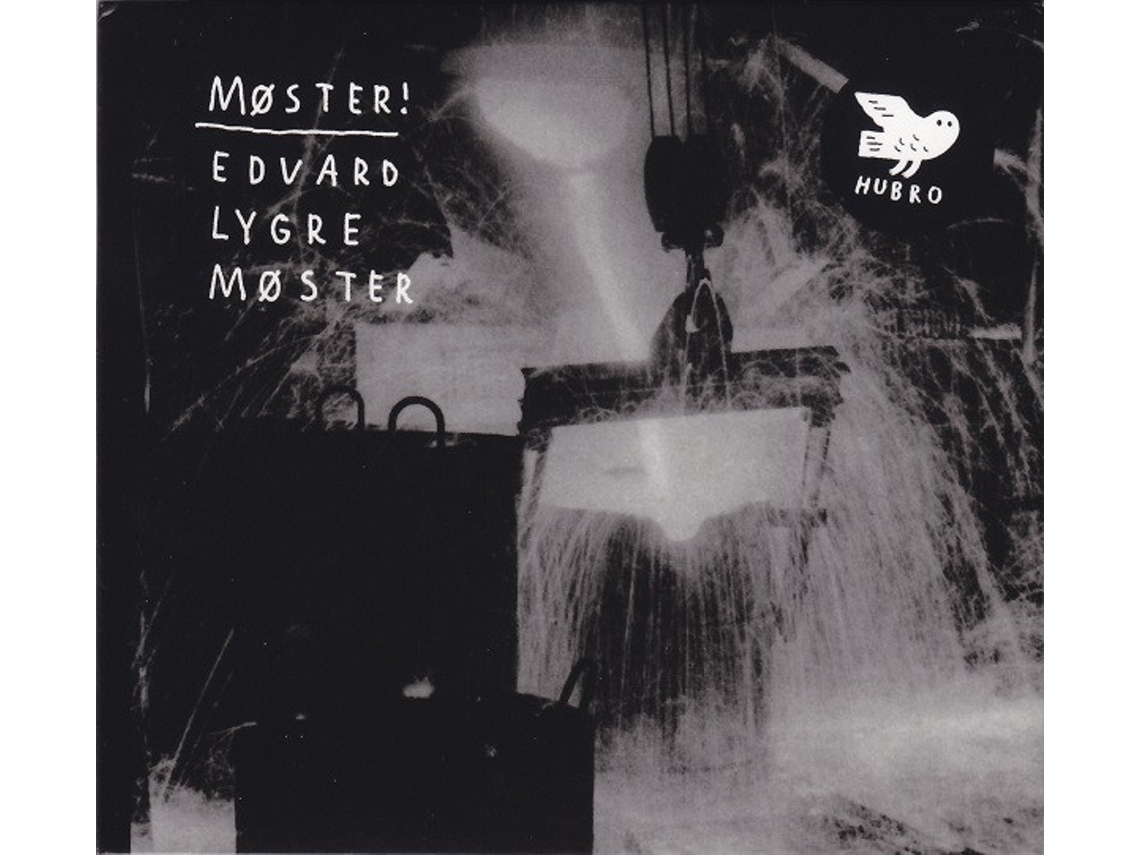 CD Møster! - Edvard Lygre Møster