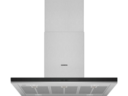 Exaustor de Ilha SIEMENS LF91BUV50 (597 m3/h - 89.8 cm - Inox)